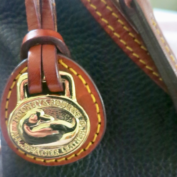 Dooney and Bourke Medium Lucy Hobo Bag - Picture 7 of 8